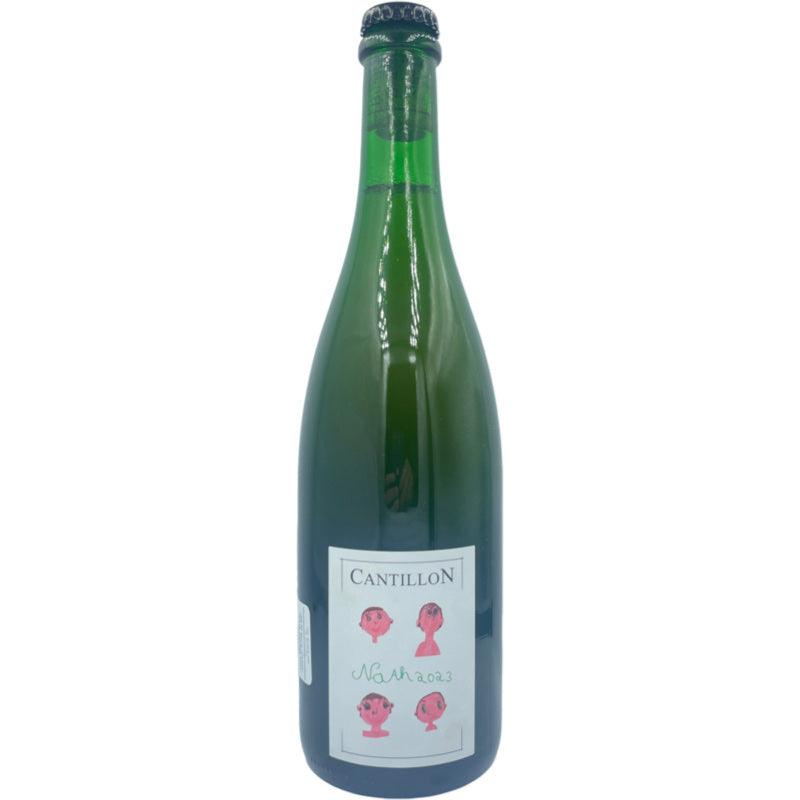 Cantillon - Nath Lambic med rabarber