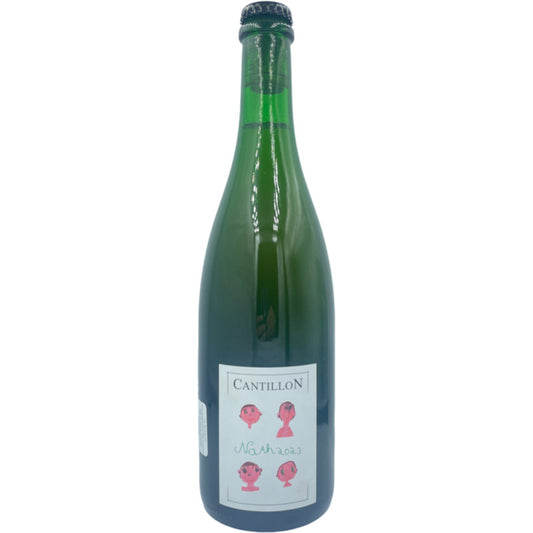 Cantillon - Nath Lambic med rabarber