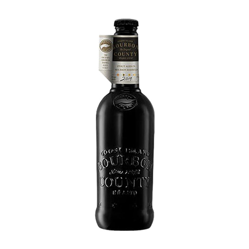 Goose Island Beer Co. - Bourbon County Brand Stout Original 2019