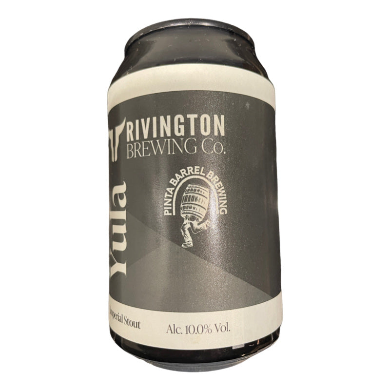 Rivington x Pinta Brewing - Yula
