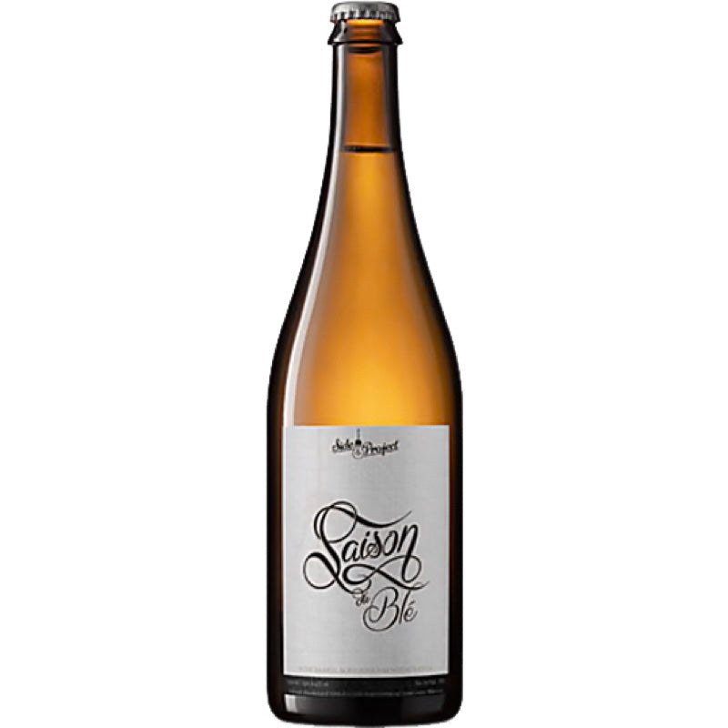 Side Project - Saison du Ble Blend 16