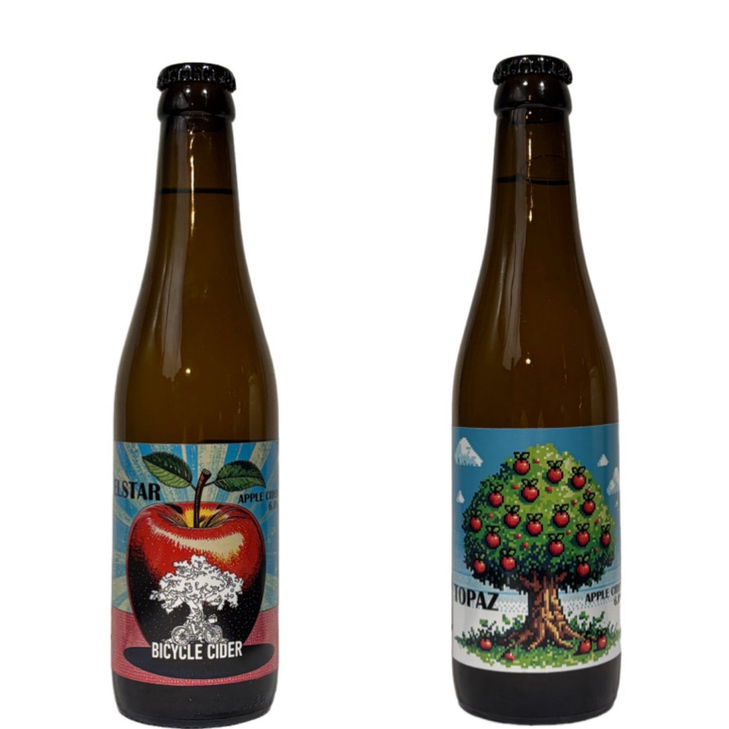Bicycle Brewing Cider Intro pris