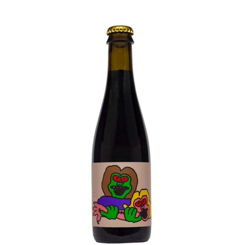 Omnipollo × The Veil Brewing Co. × Troon Brewing - Hopewell