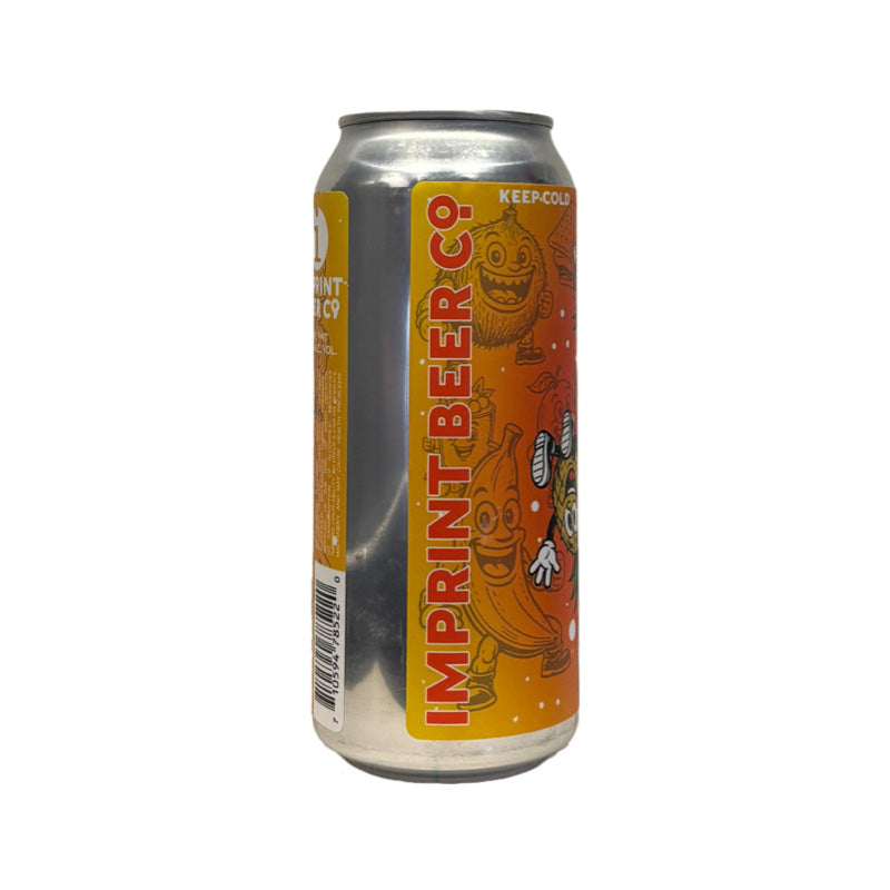 Imprint Beer Co. - Schmoojee Pineapple Upside Down Cake