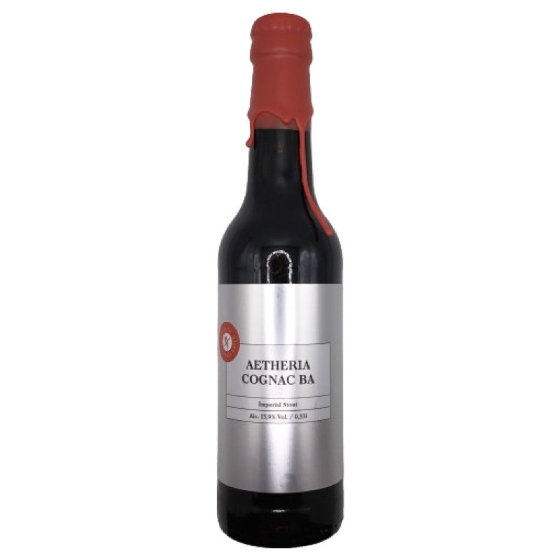 Pühaste - Aetheria Cognac BA Stout