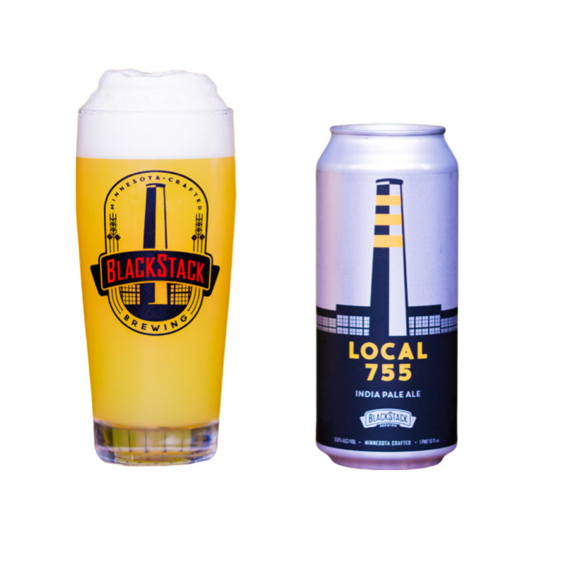 Blackstack Brewing - Local 755