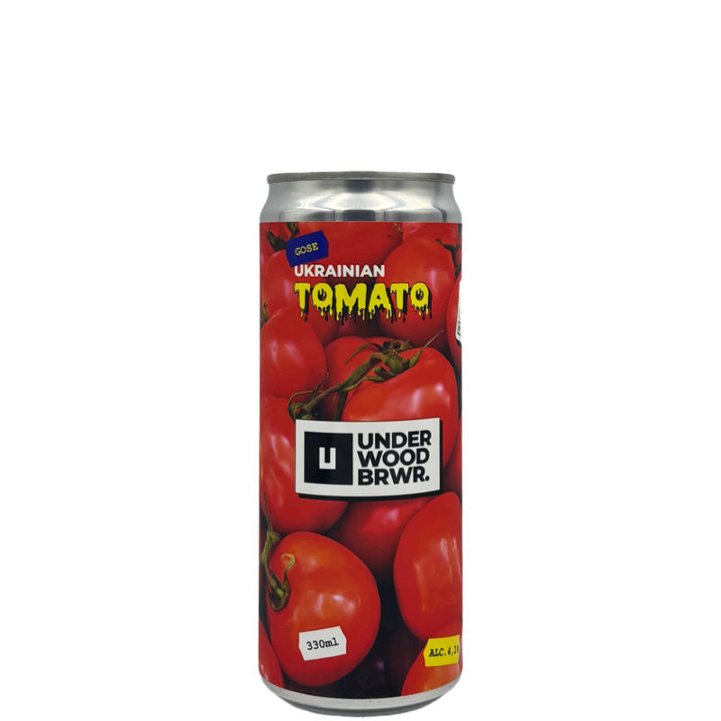 Underwood Brewery - Ukrainian Tomato Gose