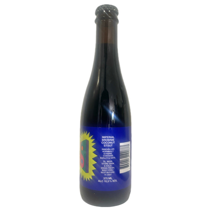 Omnipollo & Monkish - Coconut Space Brownie