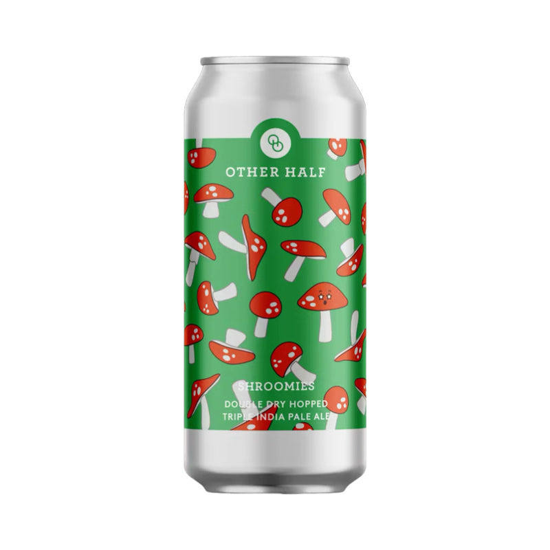 Other Half - Shroomies
