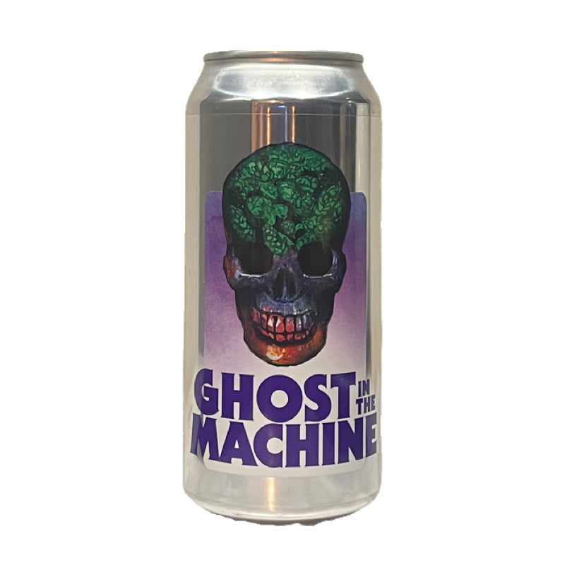 Omnipollo x Parish - Ghost in The Machine Freaky Friday Hazy NeIPA