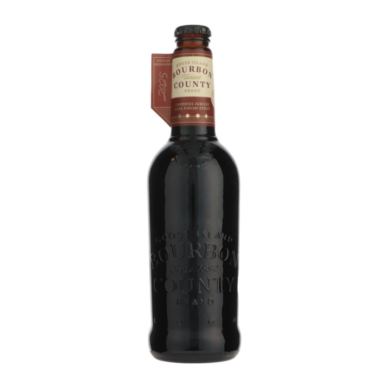Goose Island Beer Co. - Bourbon County Brand Stout 2025 Cheeries Jubilee