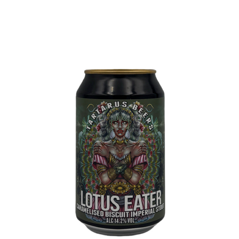 Tartarus Beers x Kees - Lotus Eater