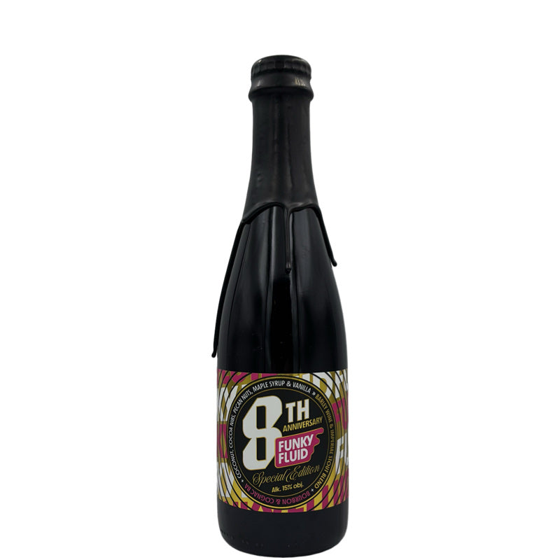 Funky Fluid - 8th Anniversary