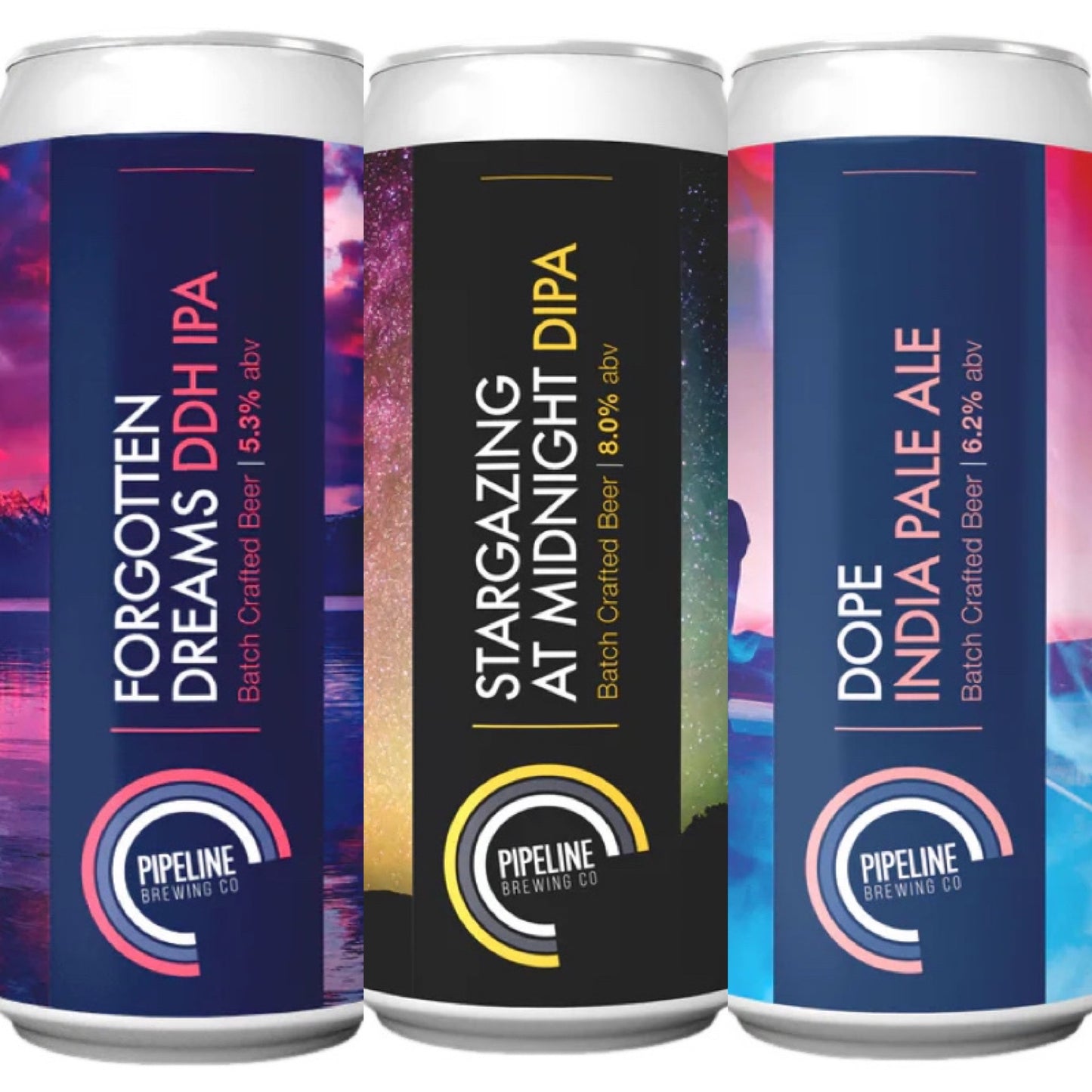 Pipe Line Brewving