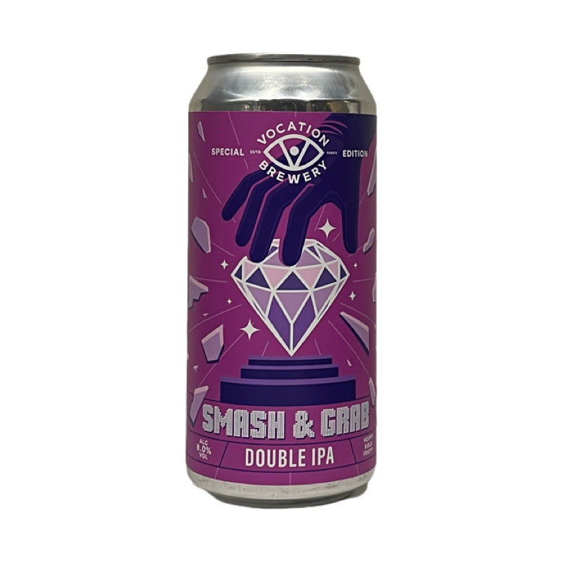 Vocation Brewery - Smash & Grab