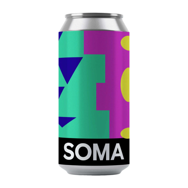 SOMA Beer - Loop NeIPA