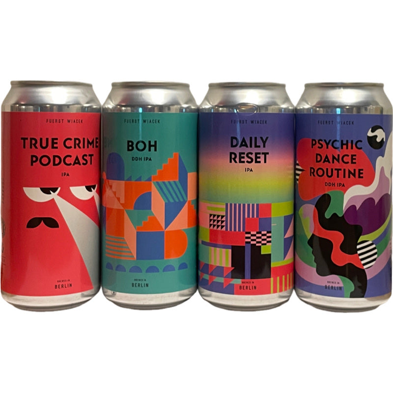 Stigbergets IPA bundle