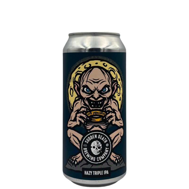 Sudden Death Brewing Co. – My Precious Nelson