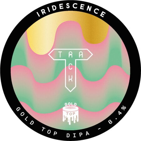 Track Brewing Company - Iridescence