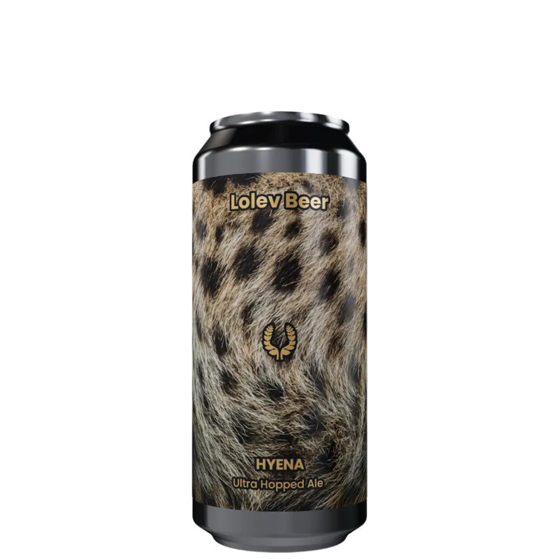 Lolev Beer - Hyena