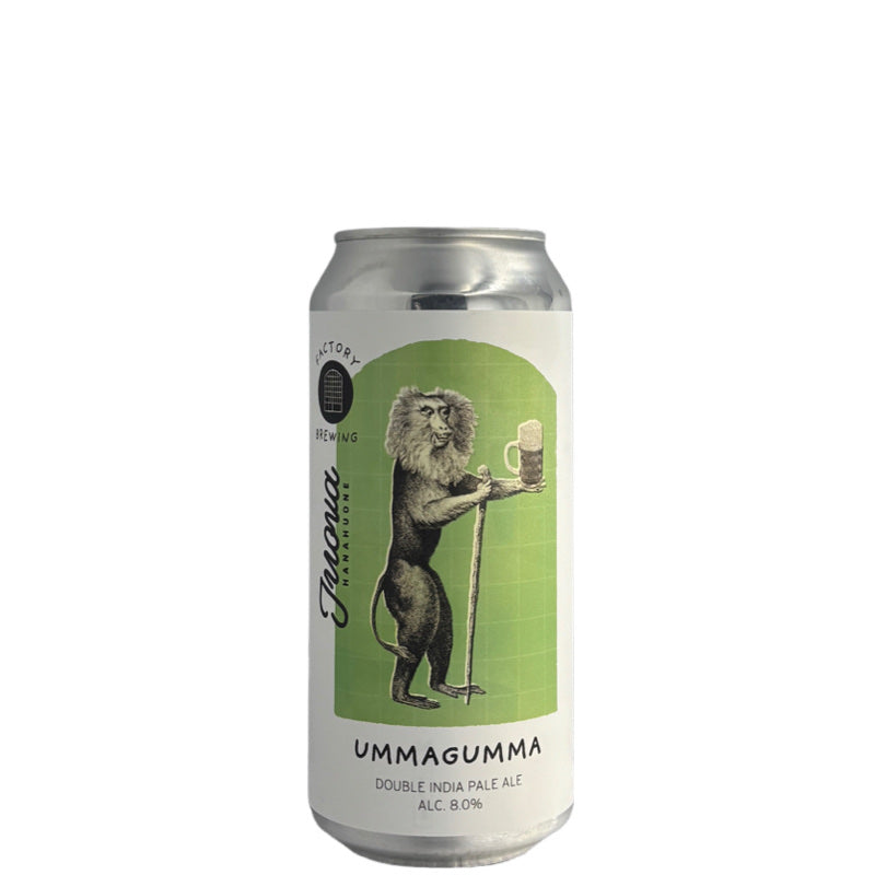 Factory Brewing - Ummagumma