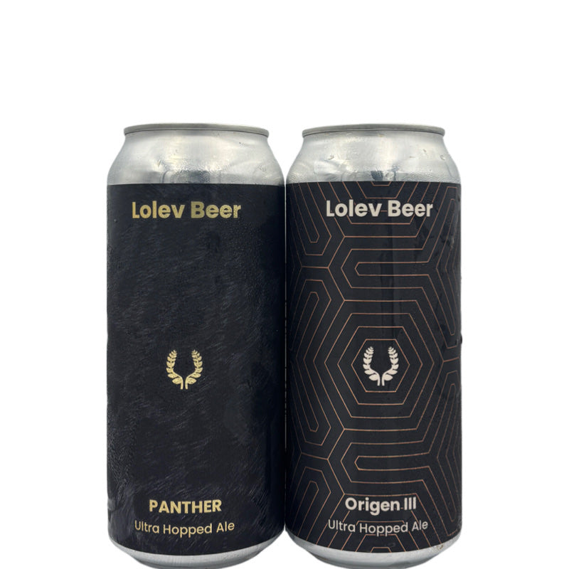 Lolev Ultra Hopped Ale Bundle
