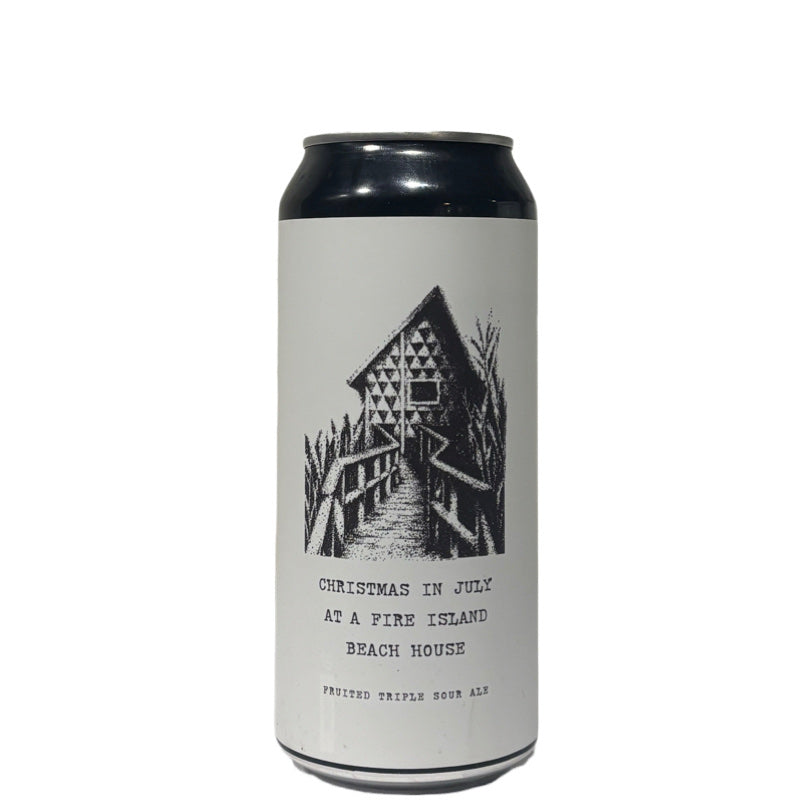 Root & Branch x Evil Twin – Christmas in July at a Fire Island Beach House