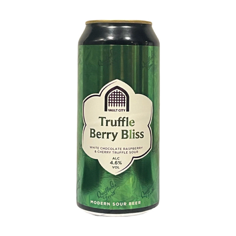 Vault City - Truffle Berry Bliss