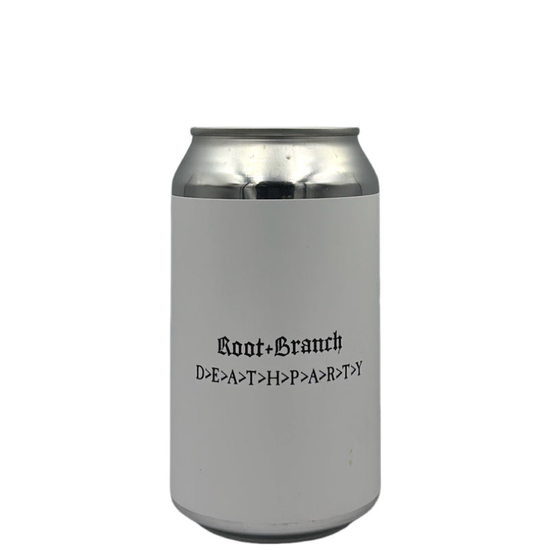 Root + Branch Brewing – D>E>A>T>H>P>A>R>T>Y