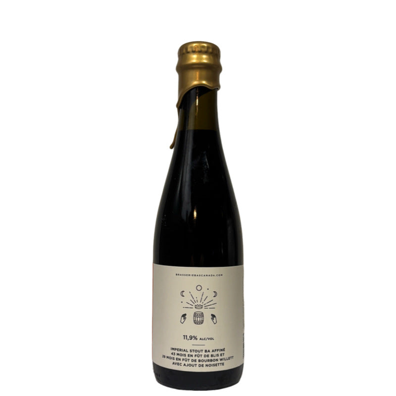 Brasserie du Bas-Canada - Solaris BA 72 måneder