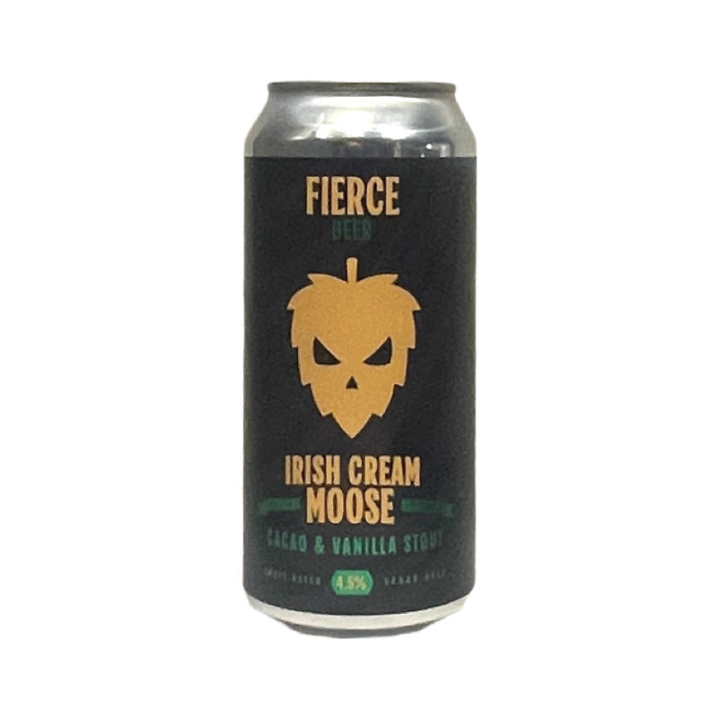Fierce Beer Co. - Irish Cream Moose