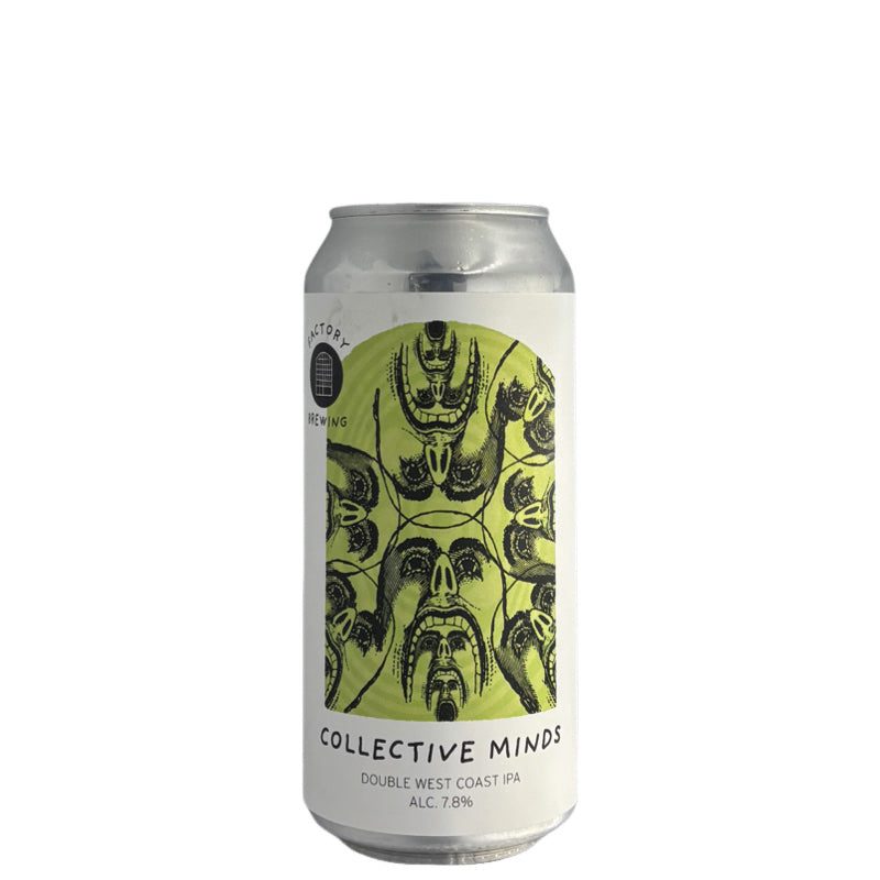 Factory Brewing - Collective Minds