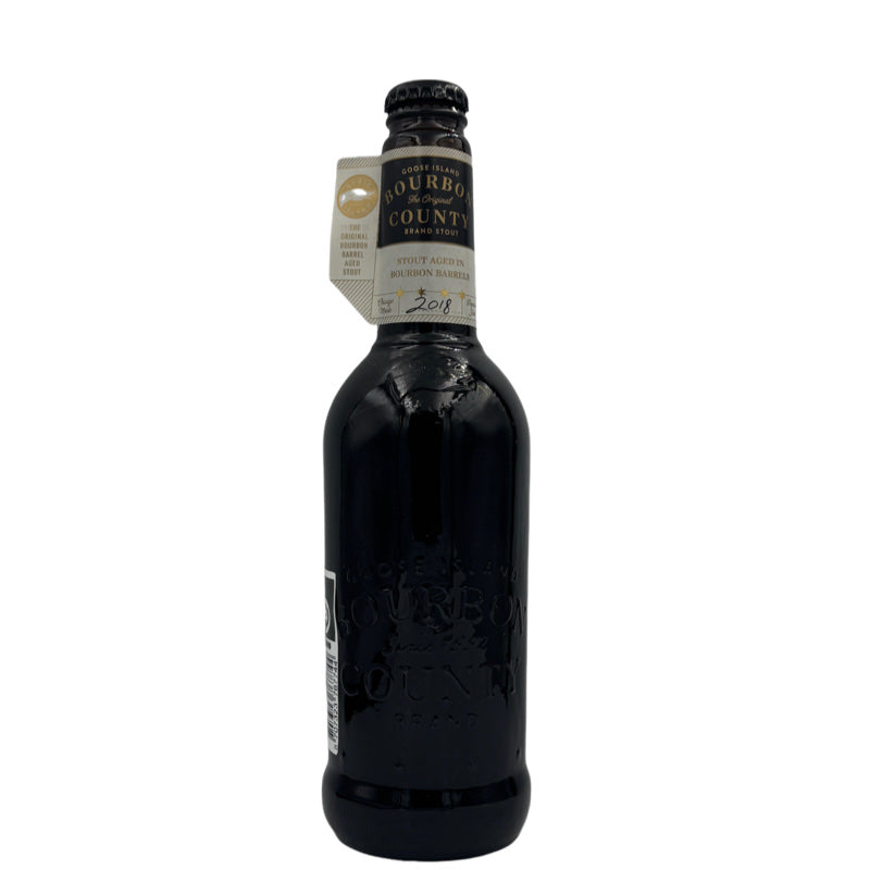 Goose Island Beer Co. - Bourbon County Brand Stout 2018
