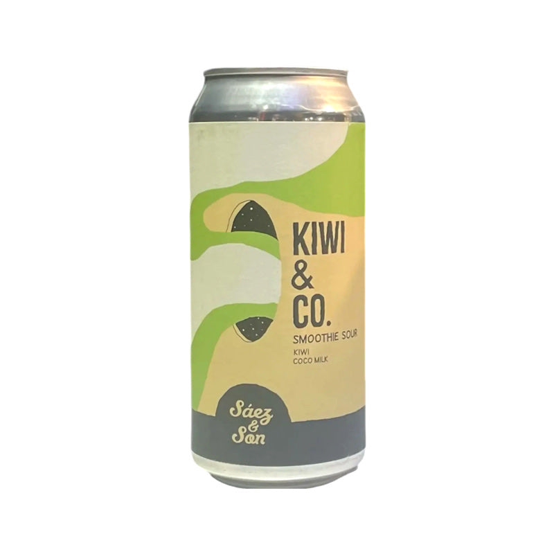 Sáez & Son - Kiwi & Co.