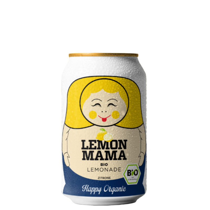 Brand Garage - MAMA Lemon ØKO