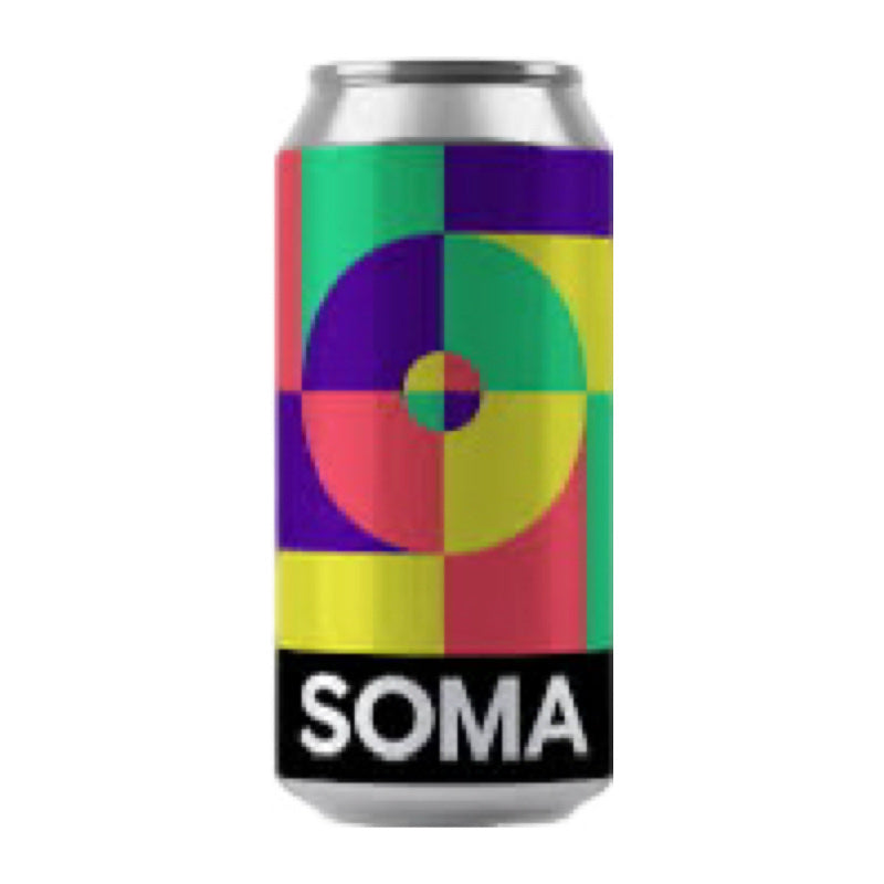 SOMA Beer - Grit DIPA