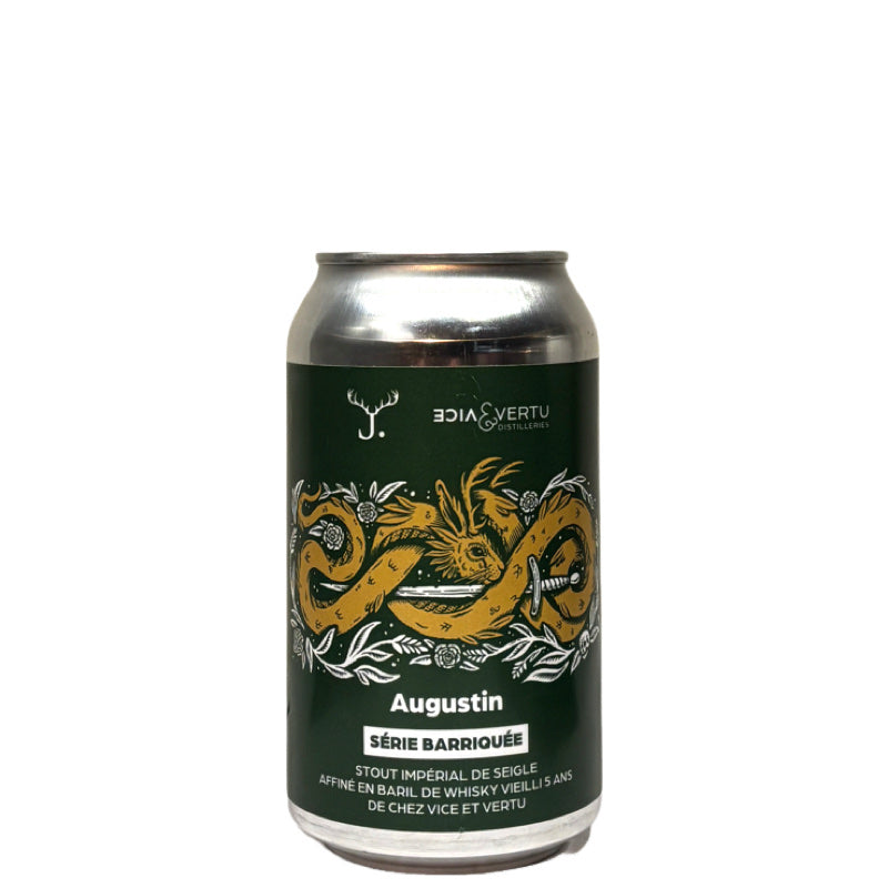 Microbrasserie Jackalhop - Augustin