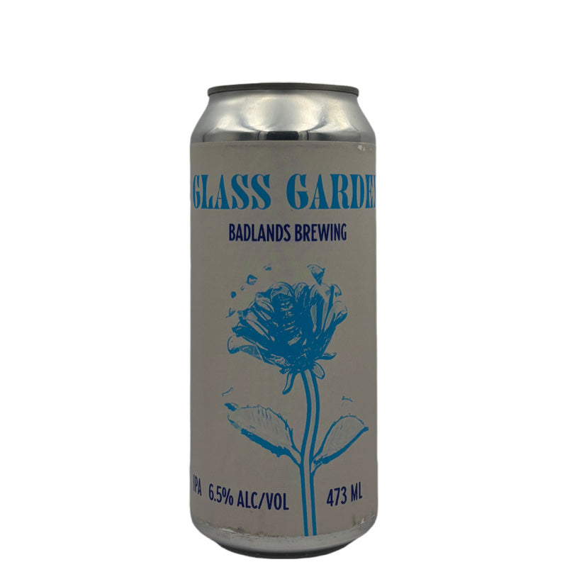 Badlands – Glass Garden
