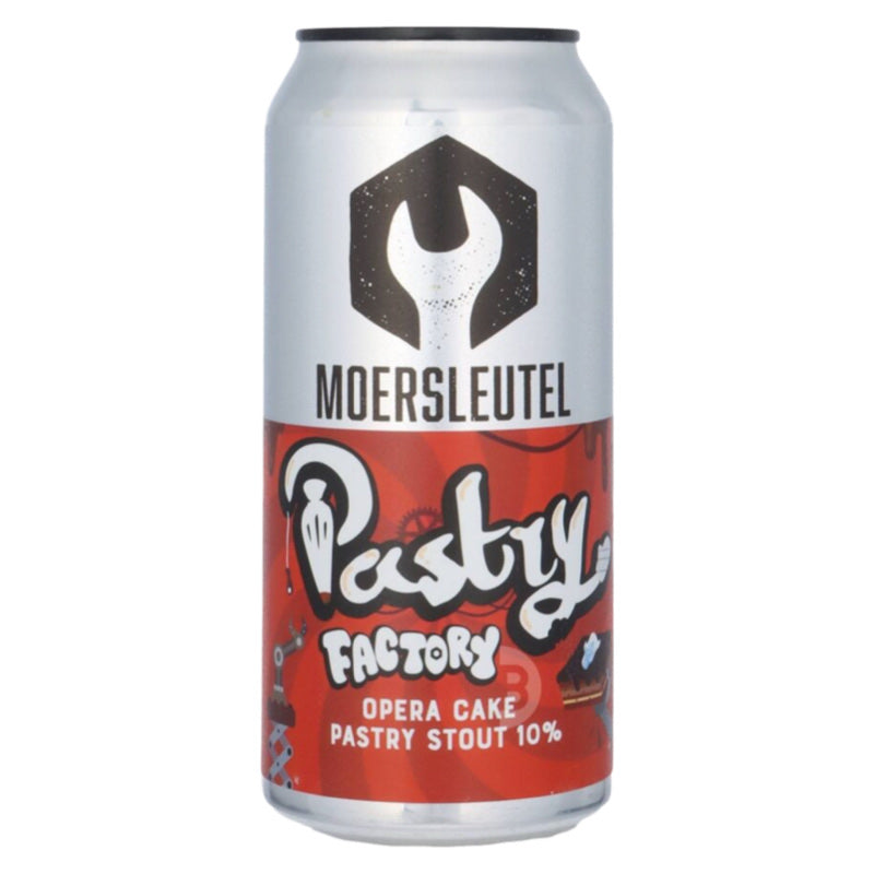 Moersleutel - Factory Opera Cake Pastry Stout