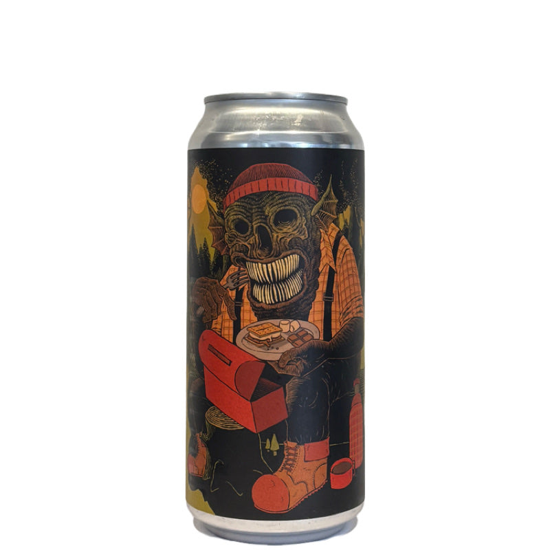 Abomination Brewing Company - Midsomer Night's Snack - S'mores Stout