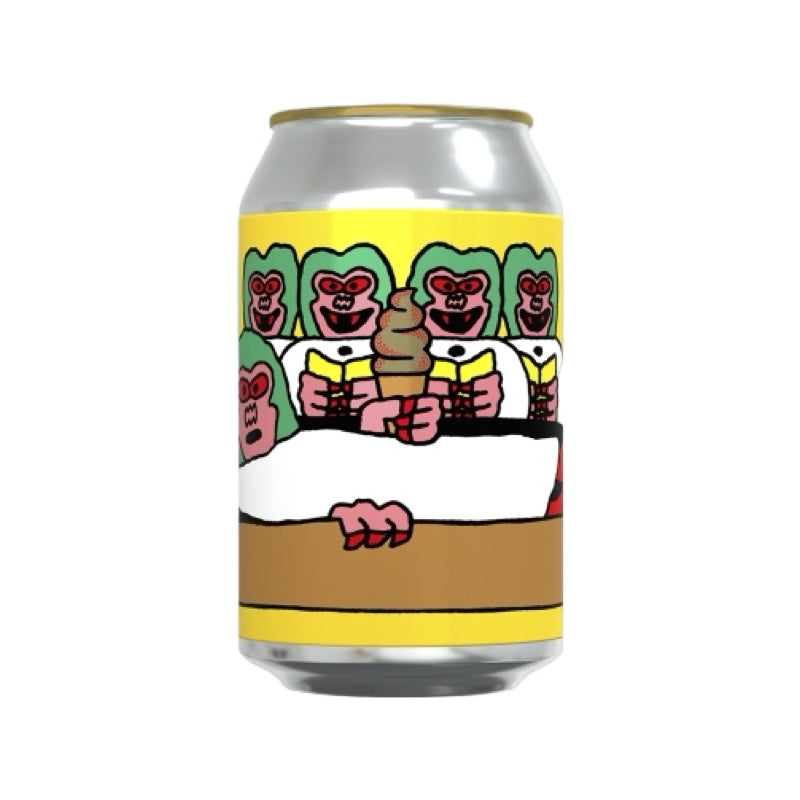Omnipollo - Gods Soft Serve Ananas Sour