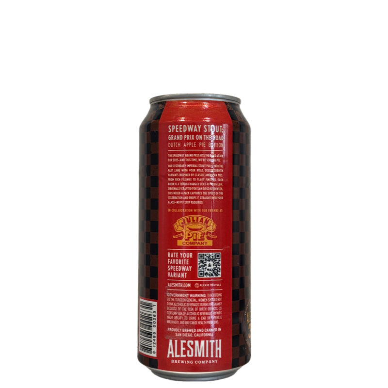 AleSmith Brewing Co. - Grand Prix On The Road(2025)