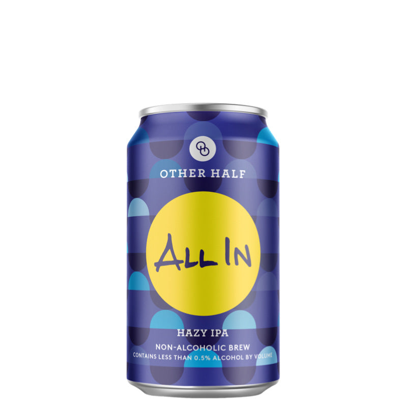 Other Half Brewing Co. - All in 0,5 %