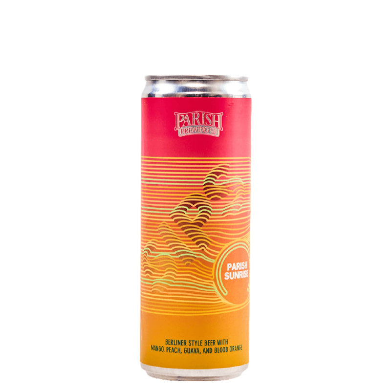 Parish Brewing Co. - SIPS Parish Sunrise