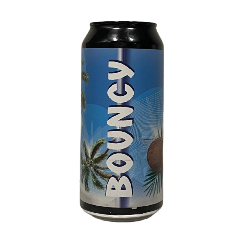 Attik Brewing - Bouncy Imp. Milk Stout