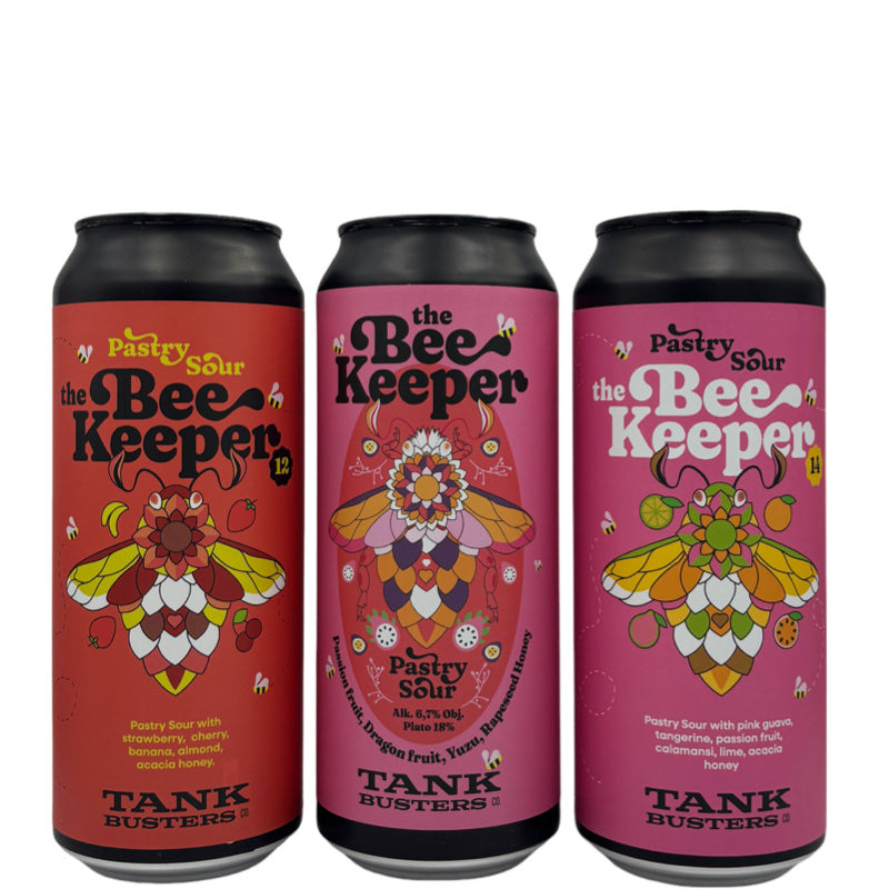 TankBusters.Co The Beekeeper bundle