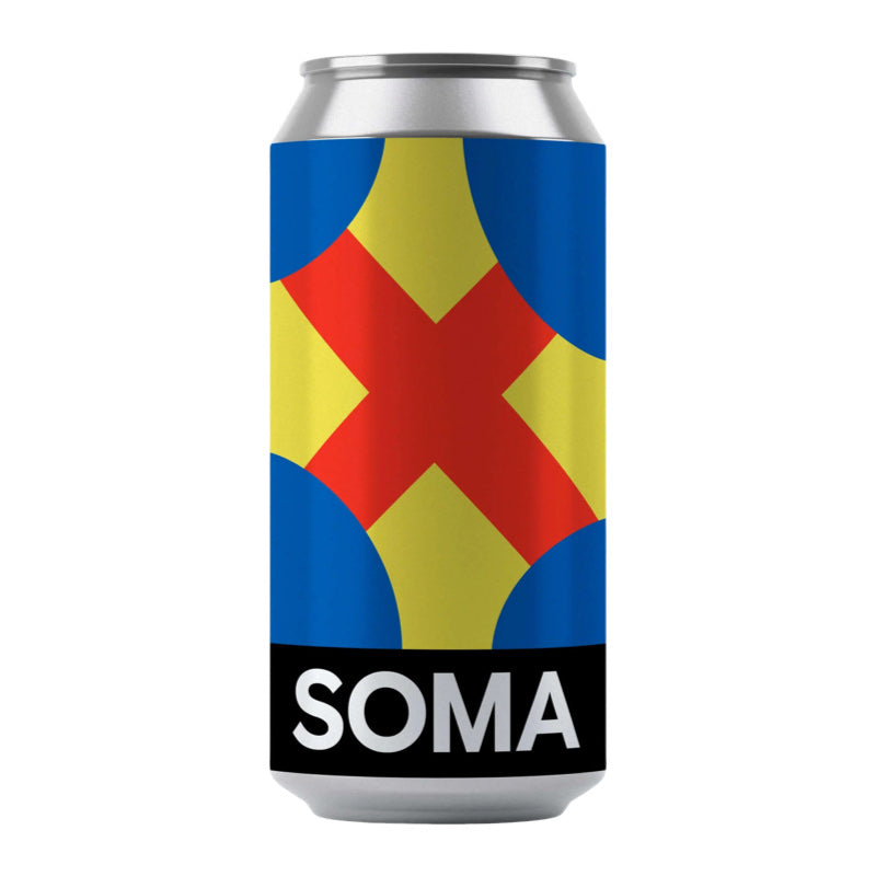 SOMA Beer - Beat DIPA
