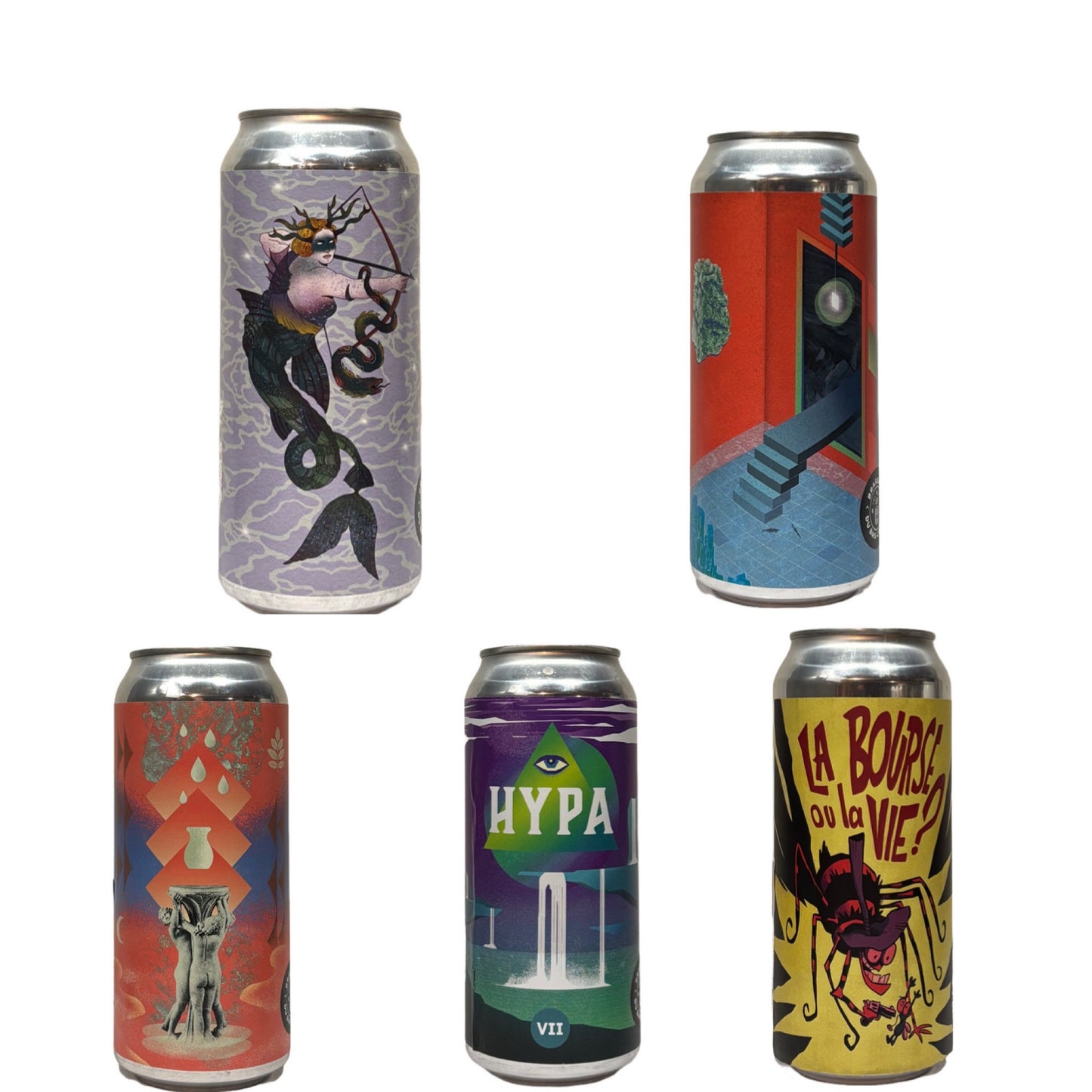 Brasserie du Bas-Canada Bundle