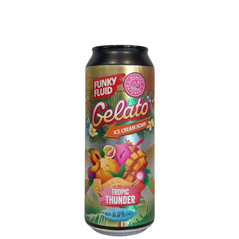 Funky Fluid - Gelato Tropic Thunder