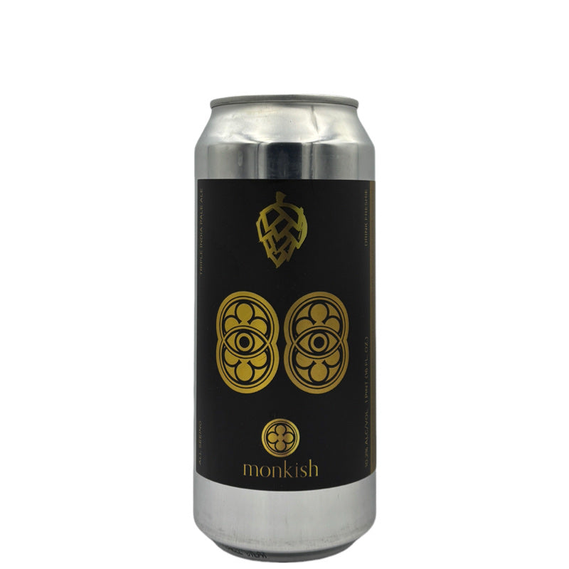 Monkish Brewing Co. – All Seeing